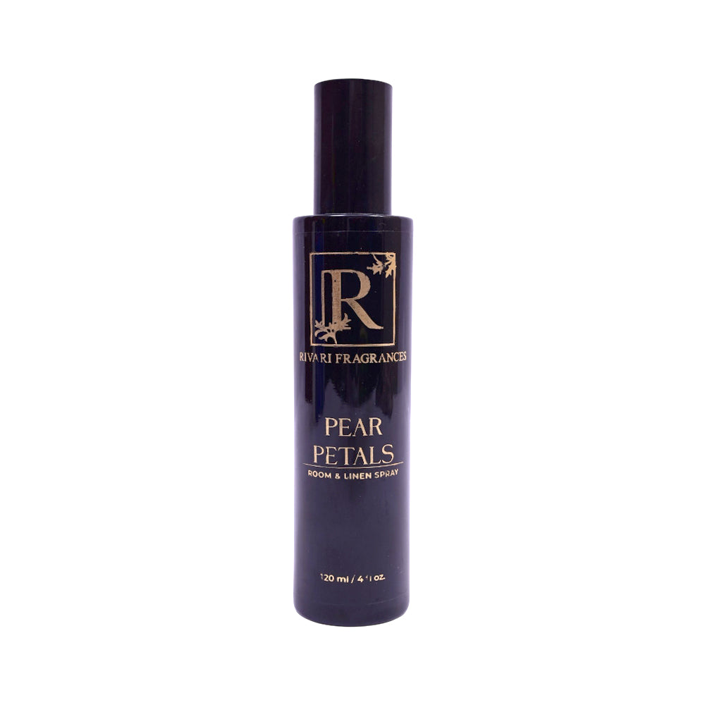 RIVARI ROOM & LINEN SPRAY PEAR PETALS 120 ML