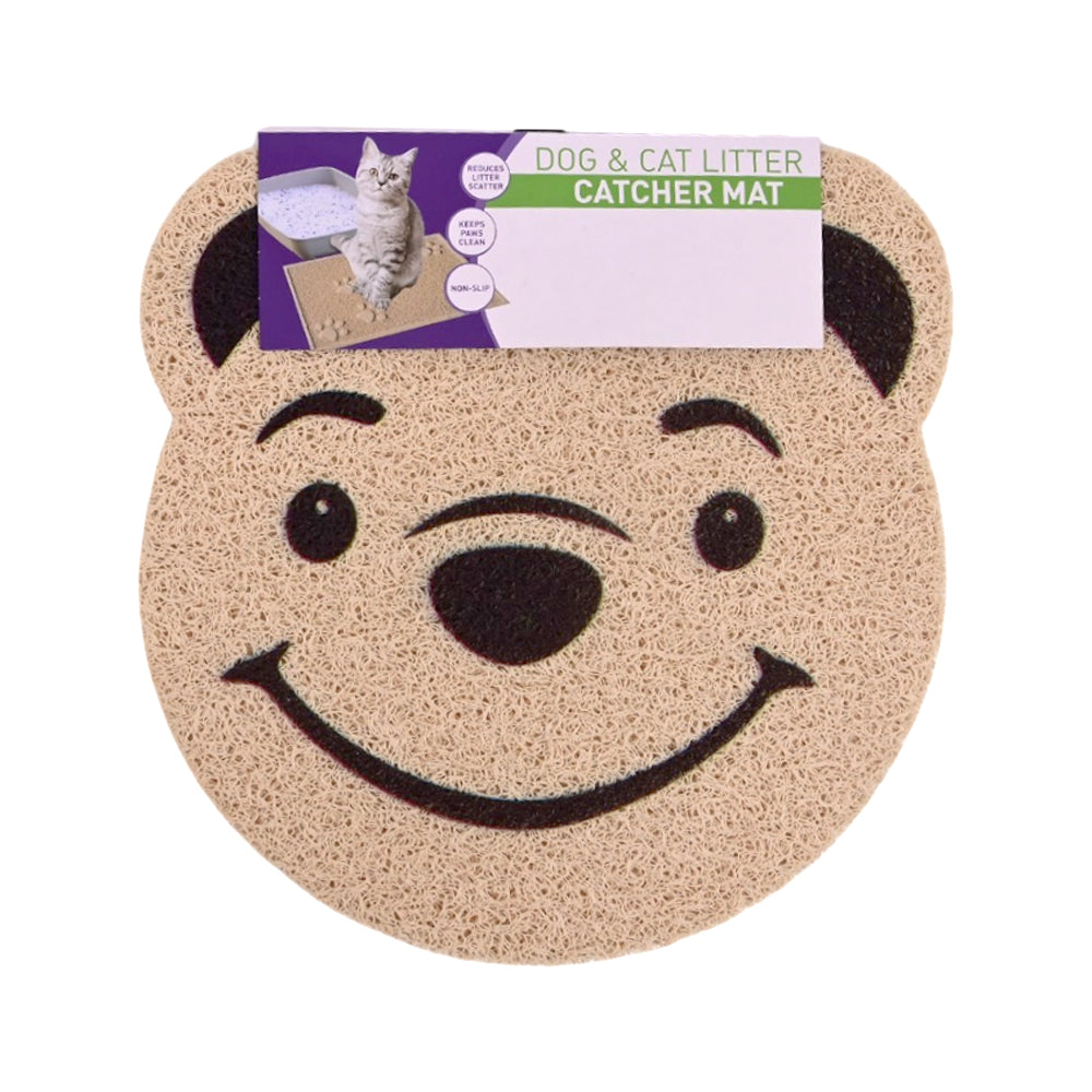 DOG & CAT LITTER CATCHER MAT IR