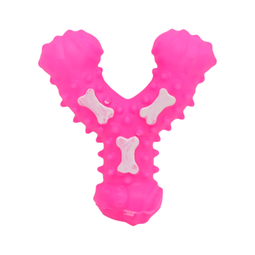 CHEWABLE TOYS ANIMAL TEETHER IR
