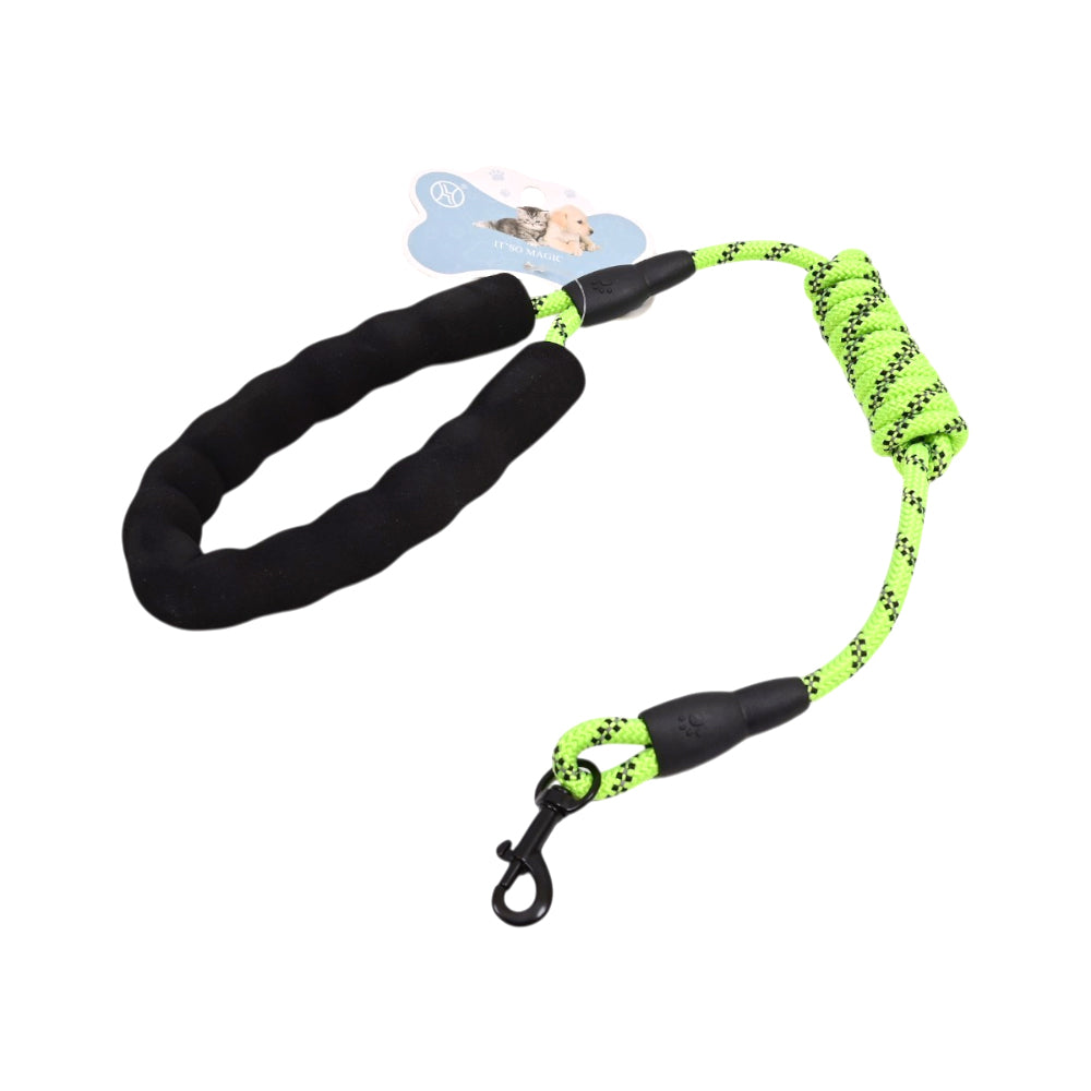 DURABLE BRAIDED PET LEASH IR 02
