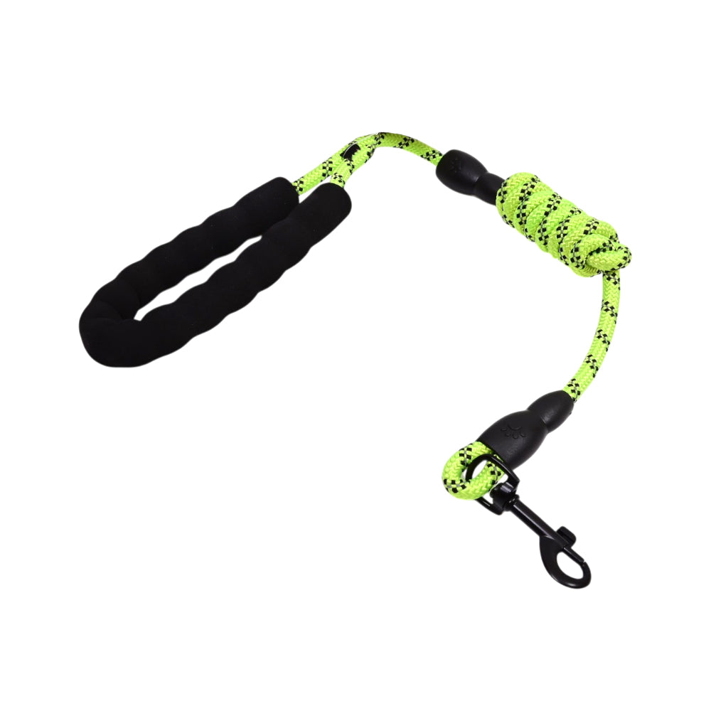 DURABLE BRAIDED PET LEASH IR 03