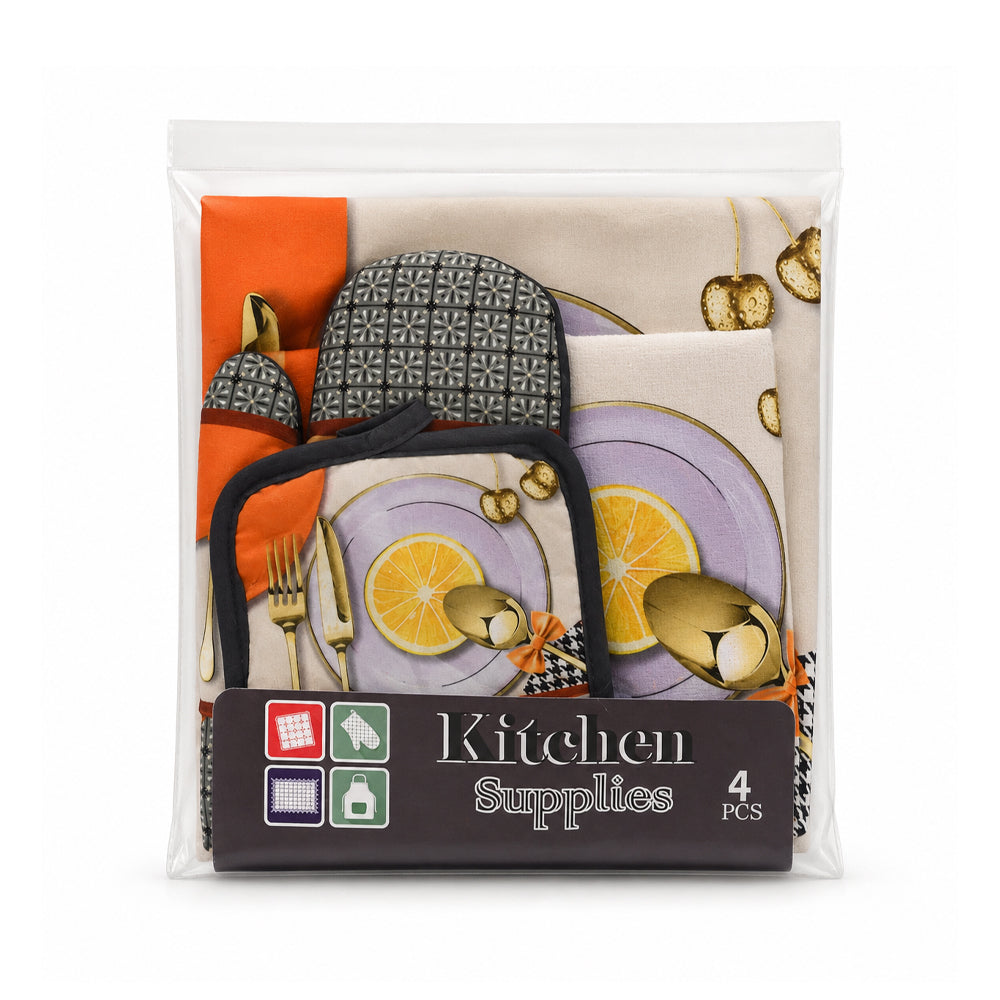 KITCHEN SUPPLIES SET IR 6121-273
