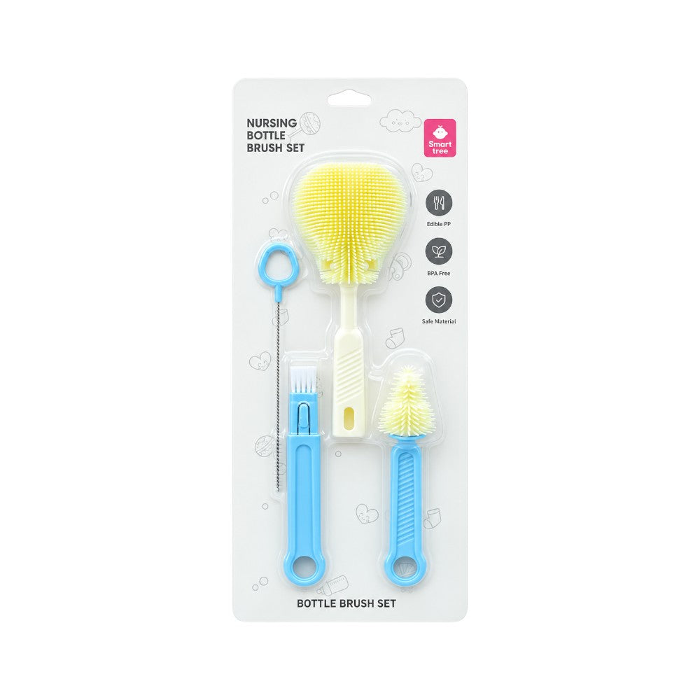 NURSING BOTTEL BRUSH 4 IN 1 IR YE123-132