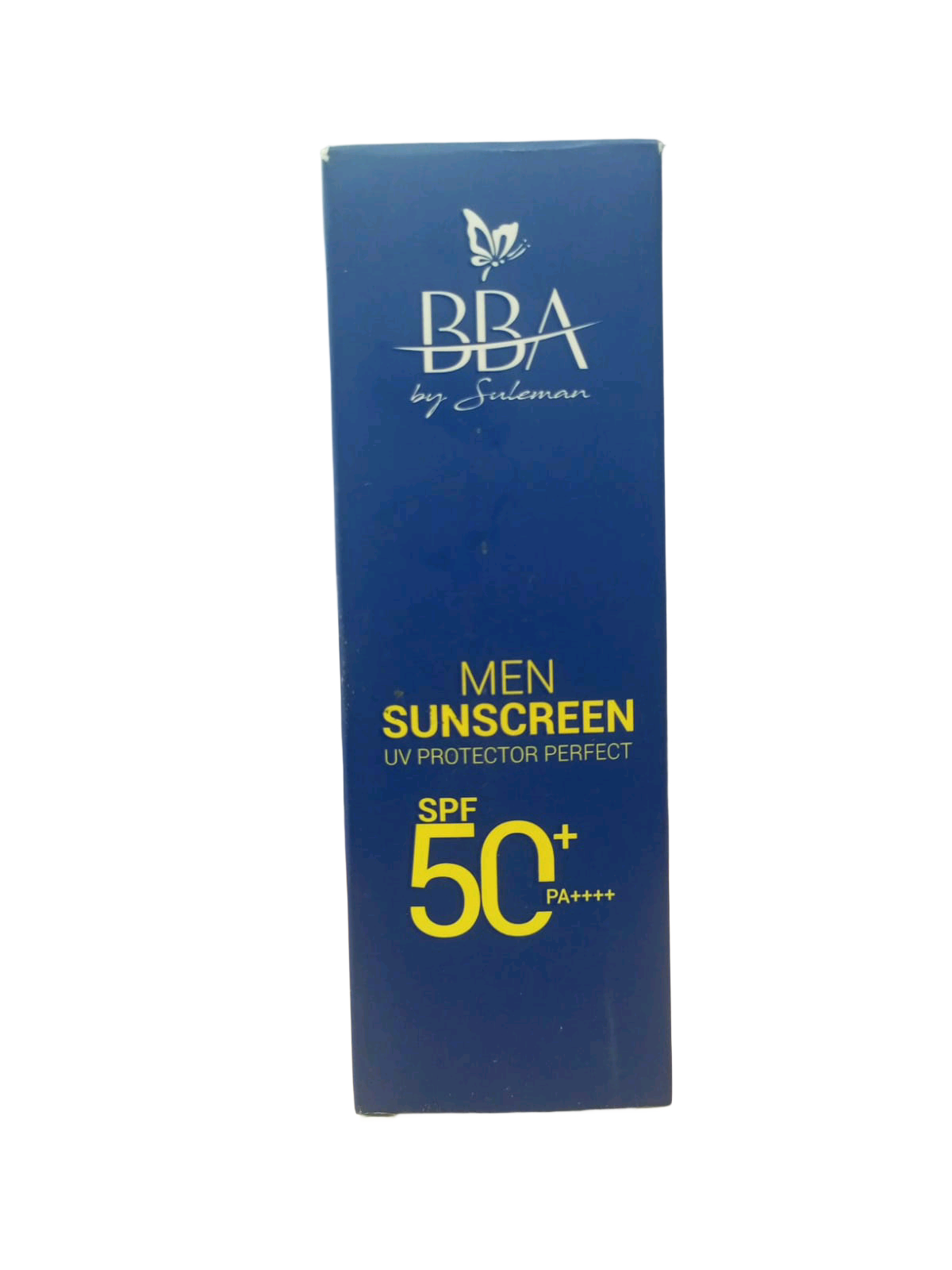 BBA MENS SUNSCREEN SPF50 PA 50 ML