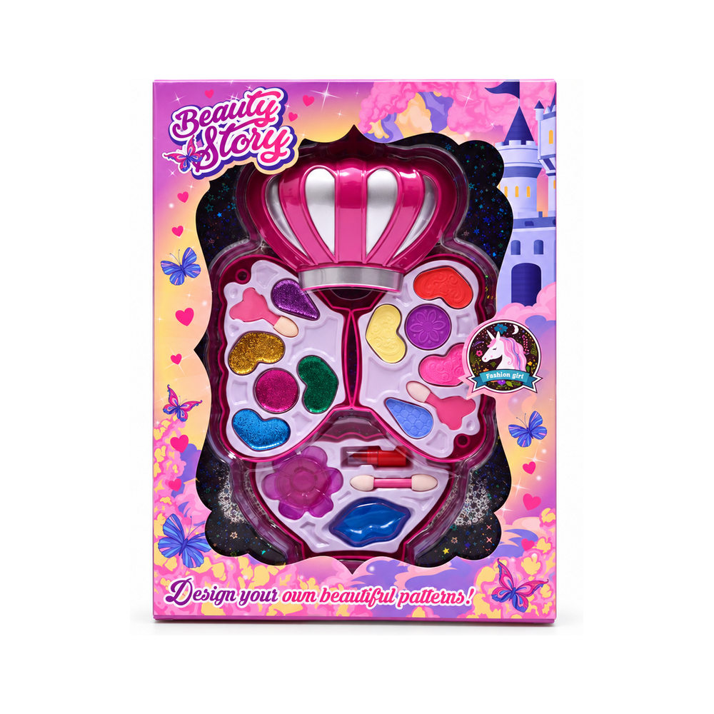 657B-72-25 BEAUTY STORY MAKE UP SET A.I