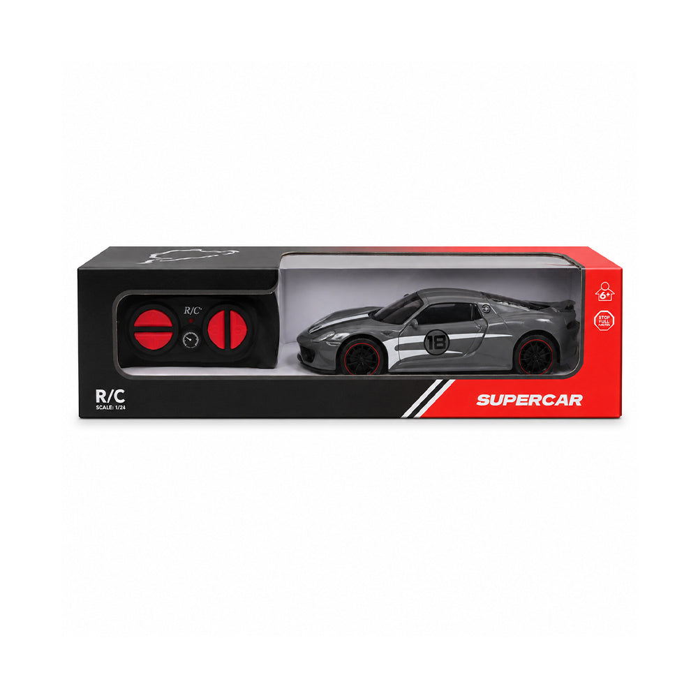 V824-1 PORSCHE CAR W-USB R/C A.I