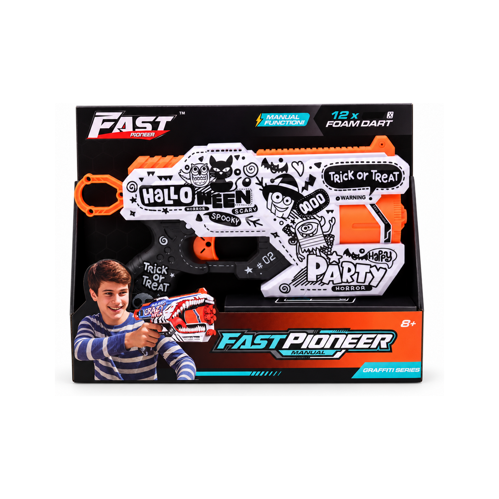BH134 SOFT BULLET GUN A.I