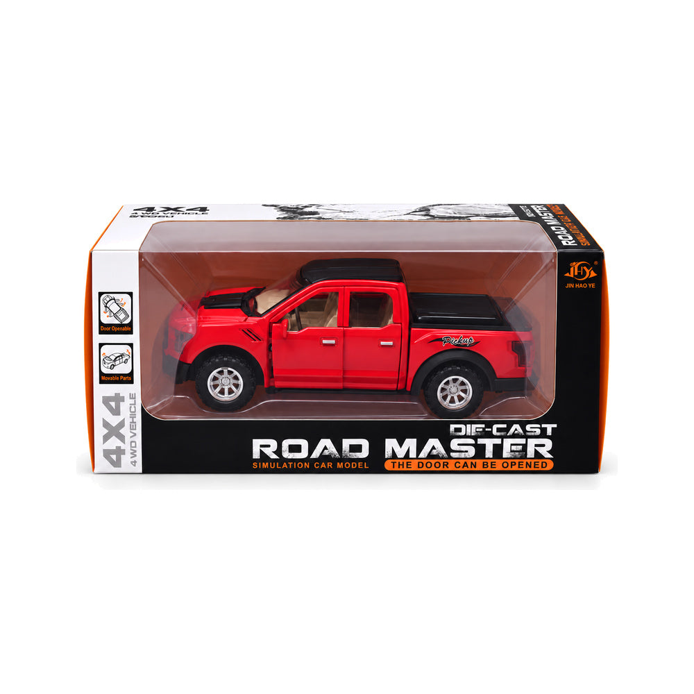 HY60-1 MUSICAL DIECAST CAR A.I