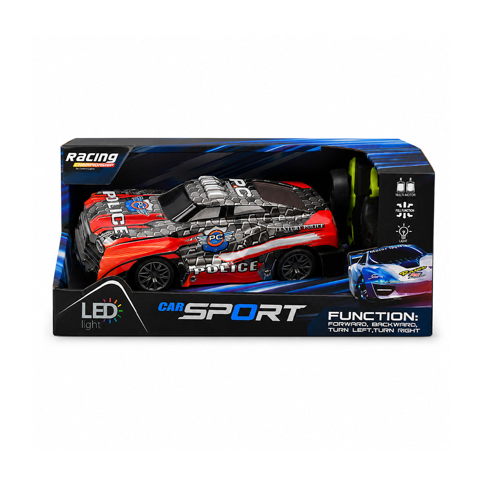 RB-32D LED SPORTS CAR W-USB R/C A.I