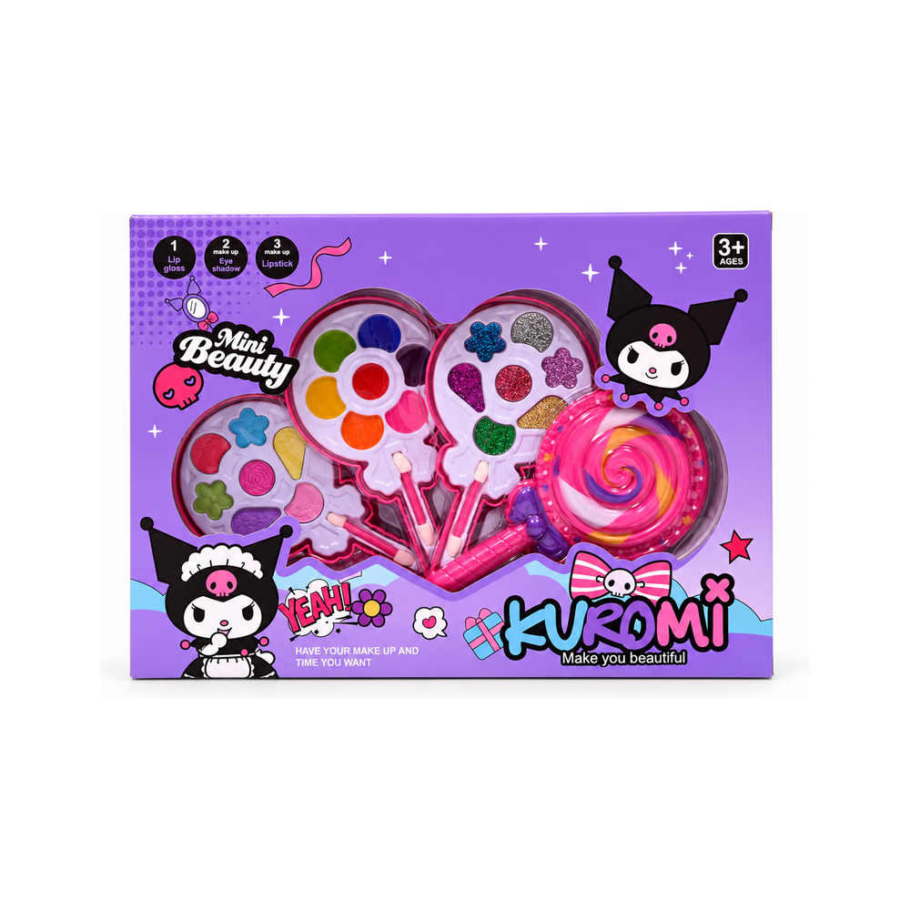 686-202E KUROMI BEAUTY SET A.I