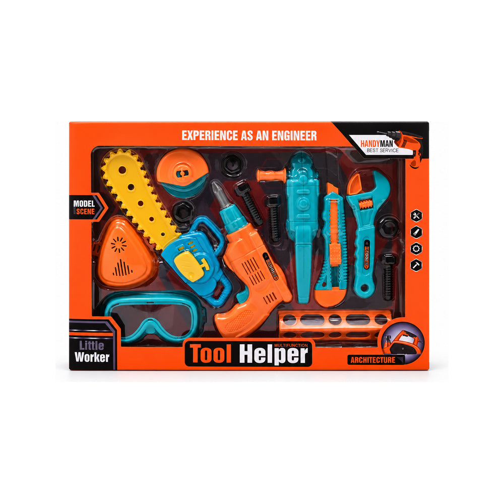 666-116 TOOL SET 2CLR A.I