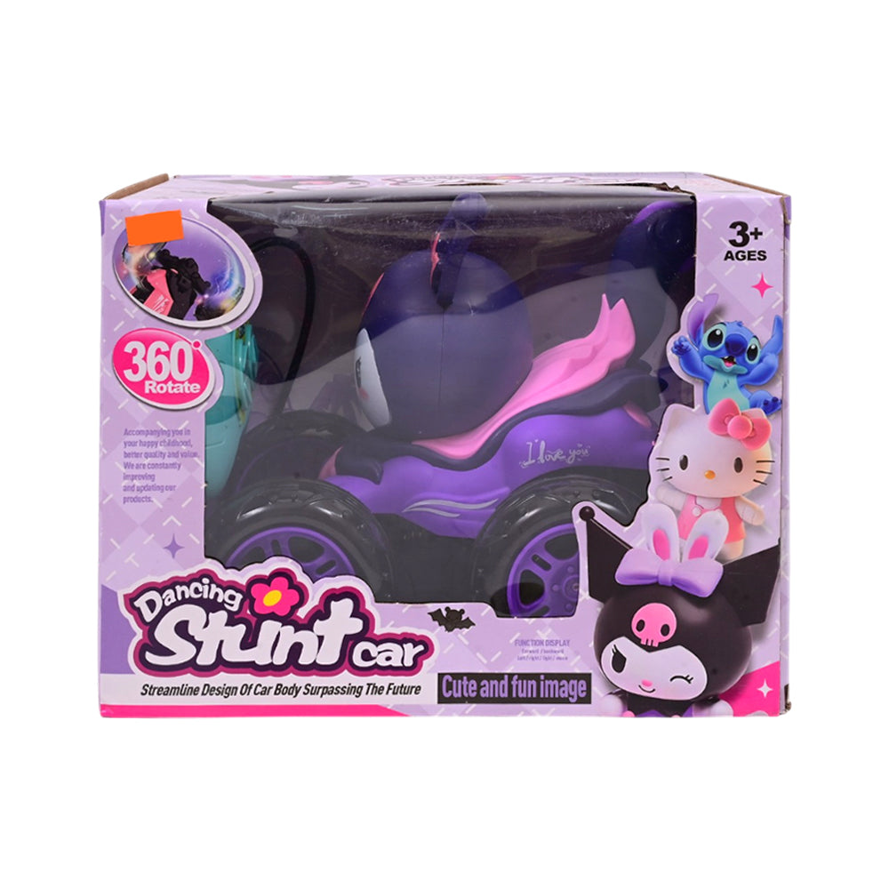 200-12A KUROMI STUNT CAR W-USB R/C A.I