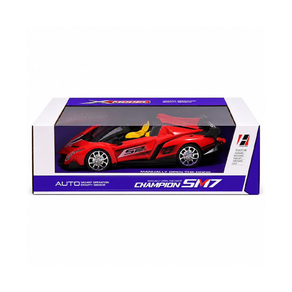 2032C 112 OPEN DOOR CAR W-USB R/C A.I