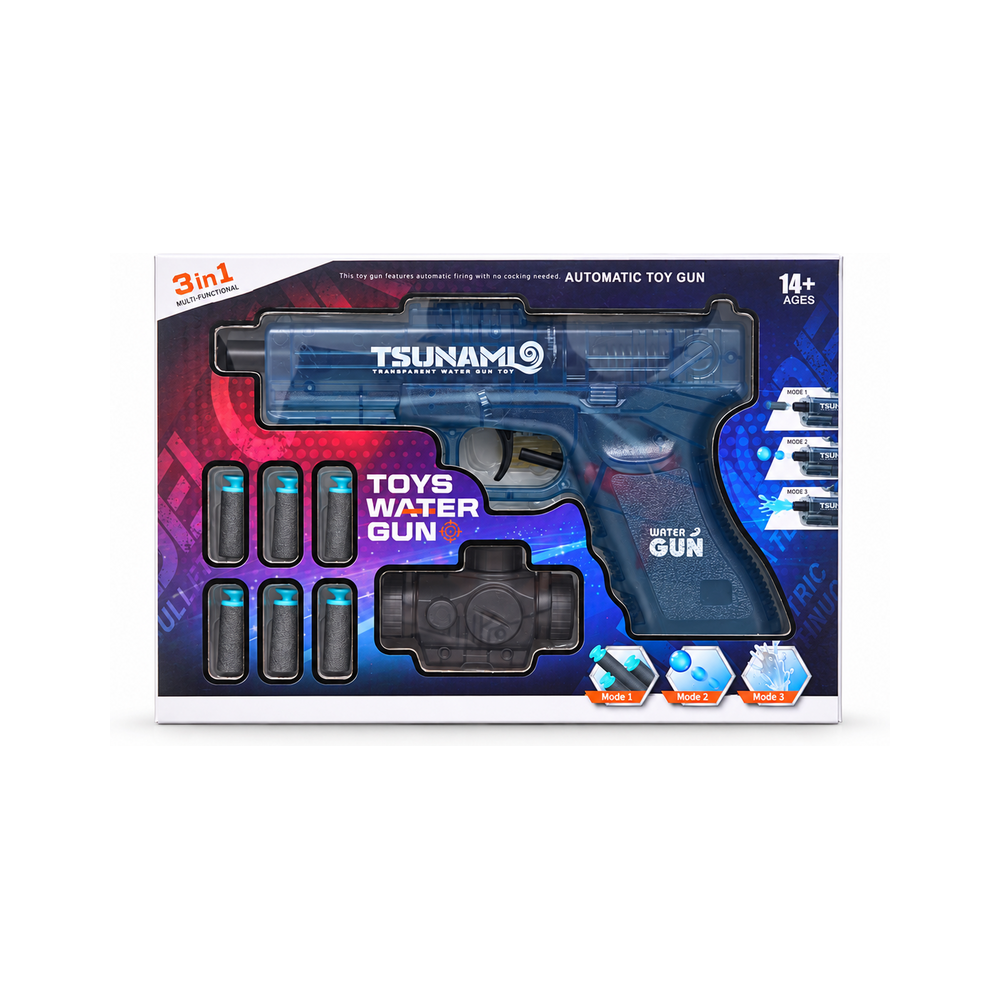RS136 3IN1 SOFT BULLET GUN A.I