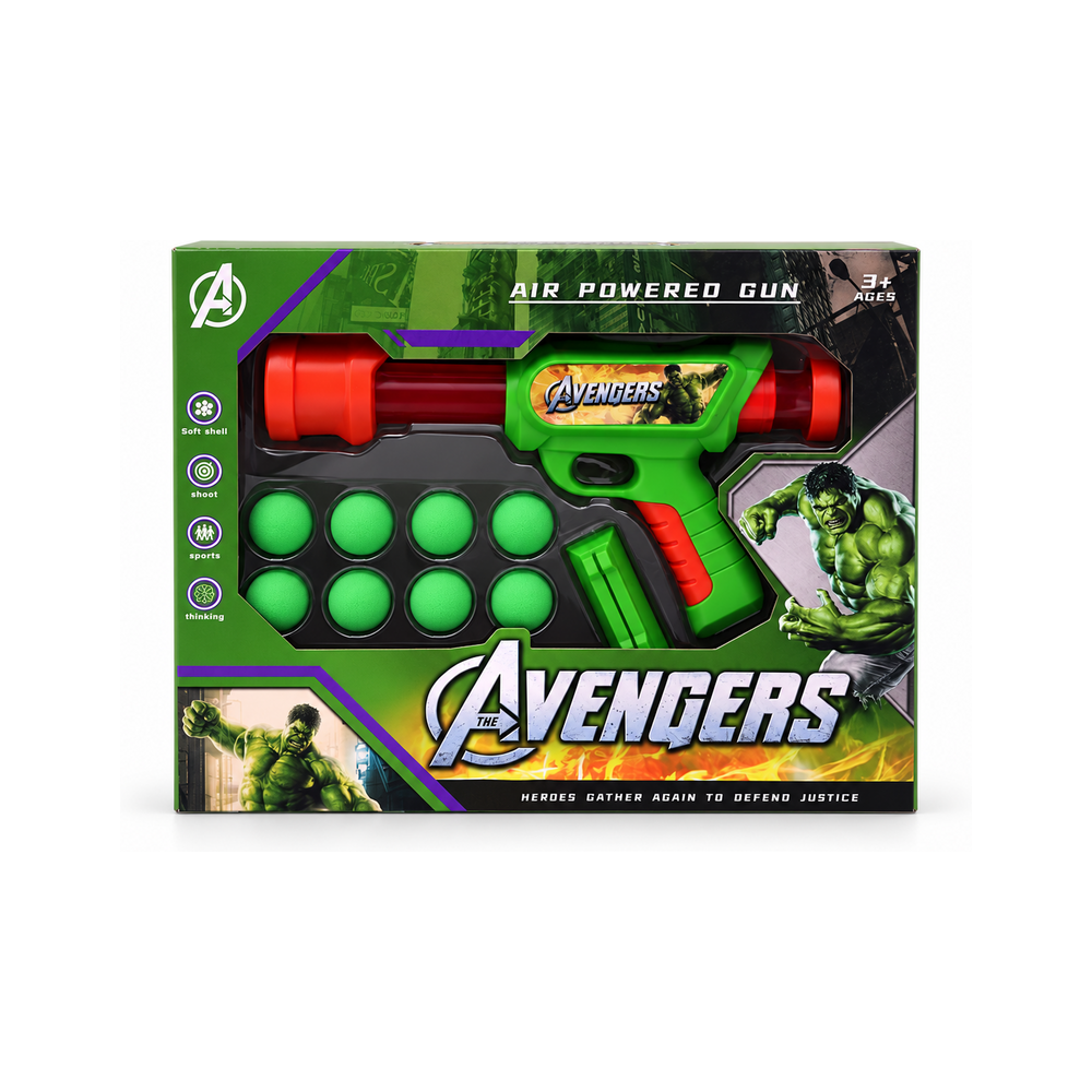 A552 HULK BALL GUN IR