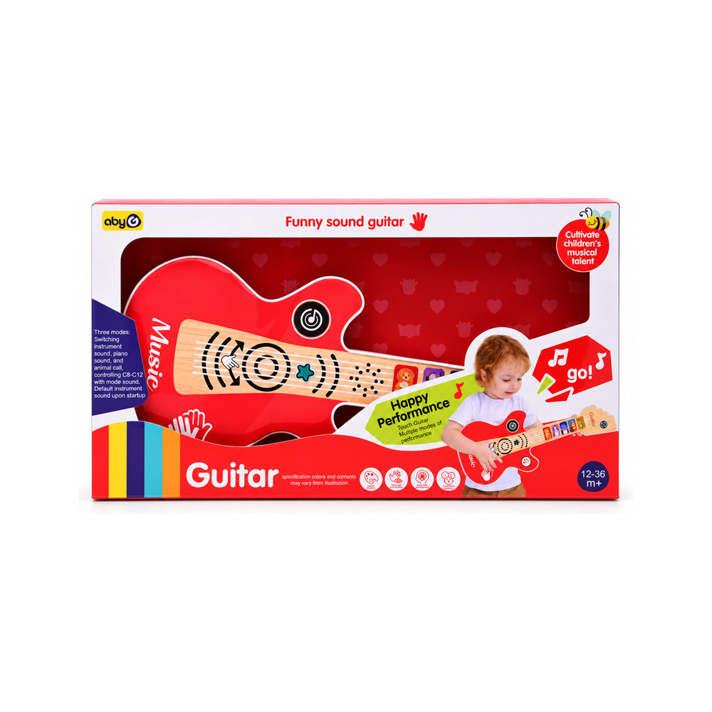 898-6091 MUSICAL GUITAR  A.I
