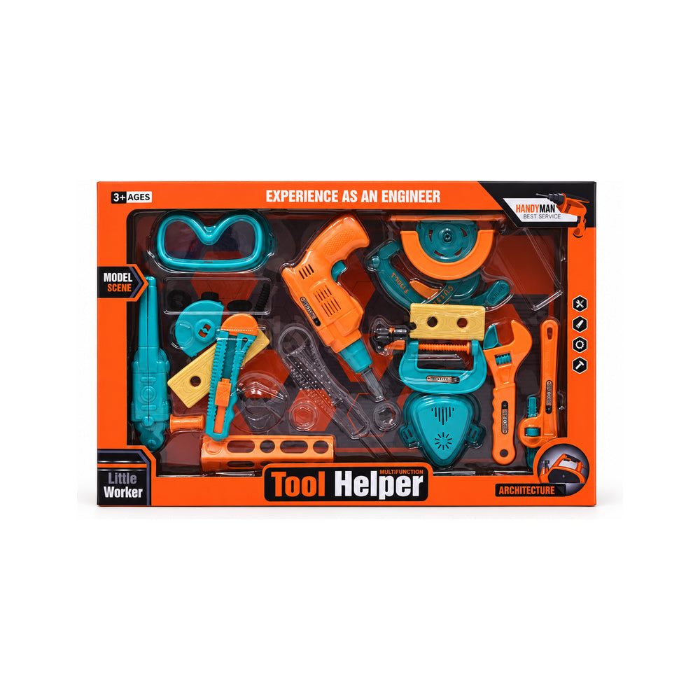 666-106 TOOL SET 2CLR A.I
