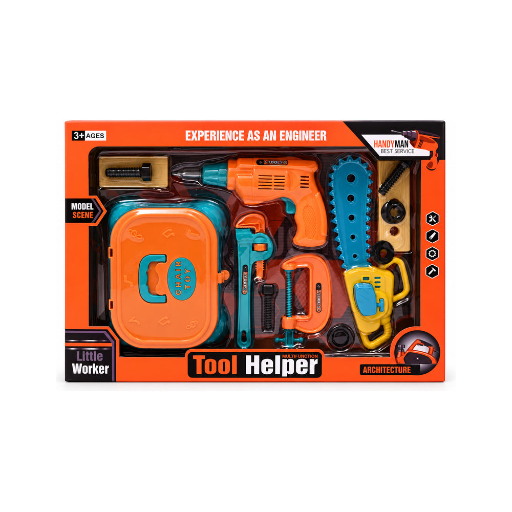 666-121 TOOL SET 2CLR A.I