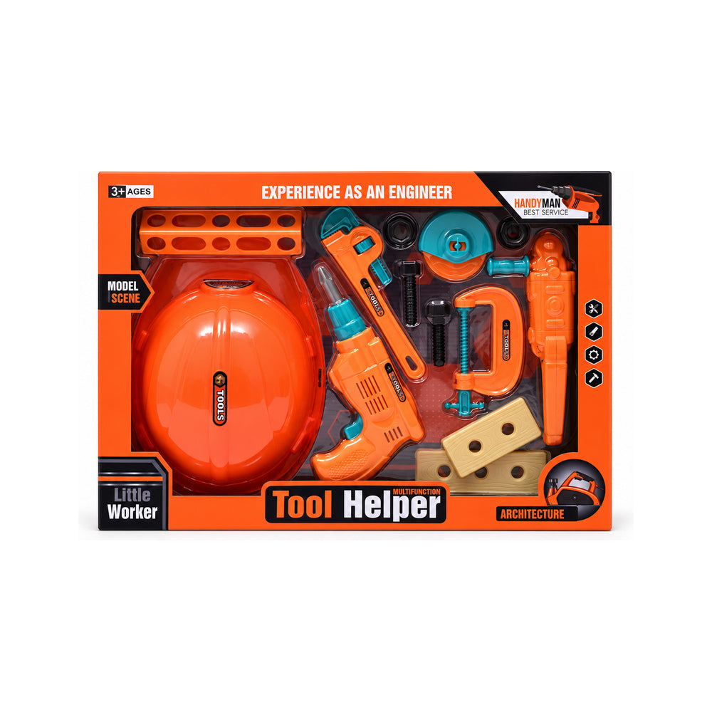 666-119 TOOL SET 2CLR A.I