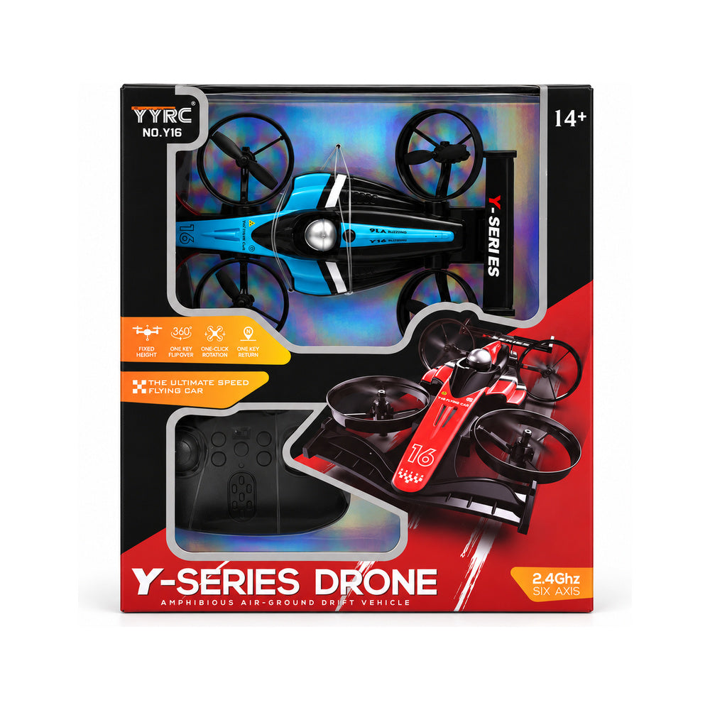 Y16 Y-SERIES ELTIMATE SPEED DRONE R/C IR