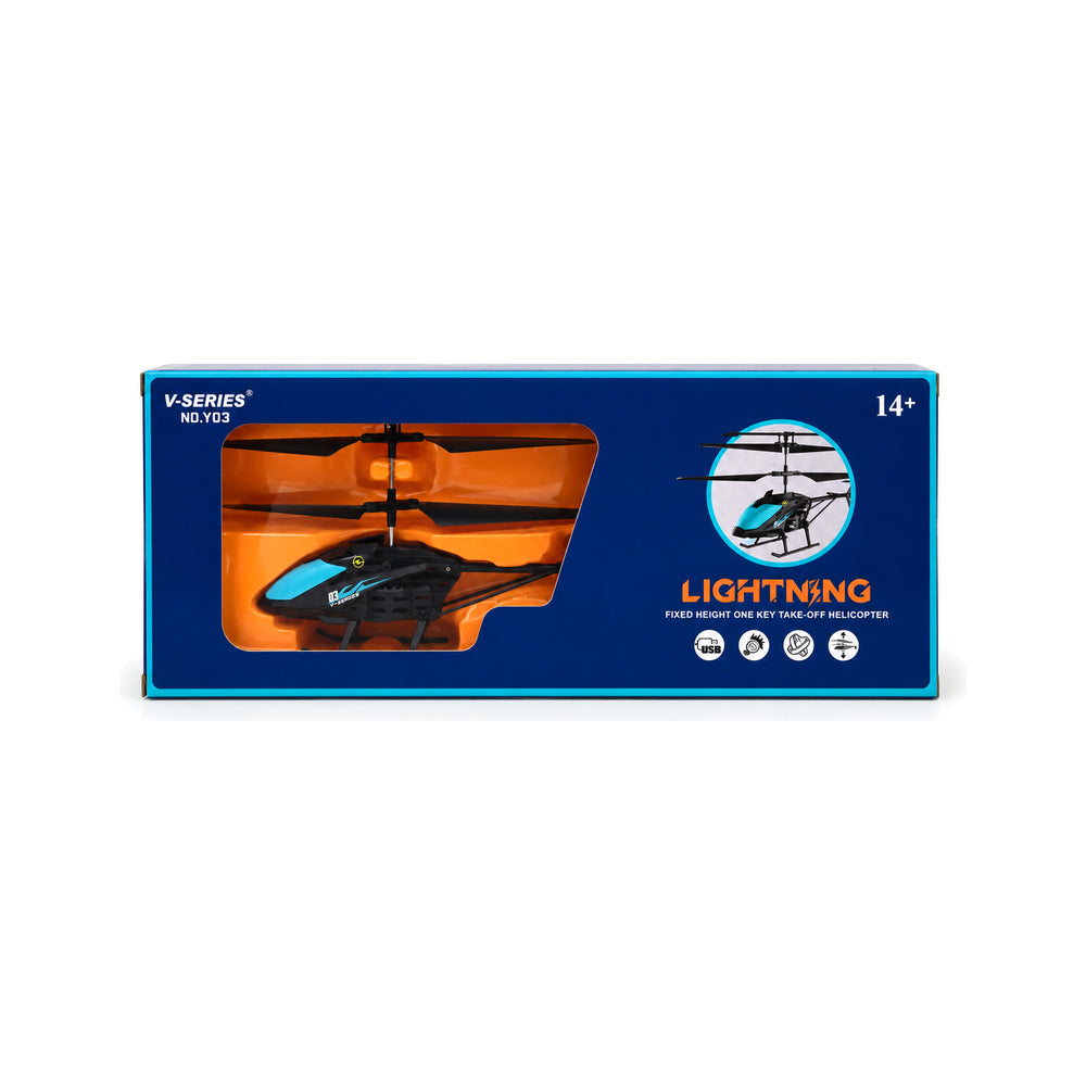 Y03 Y-SERIES HELICOPTER R/C IR