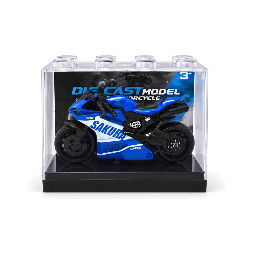 K152A5 DIE-CAST MOTORCYCLE DINKY IR