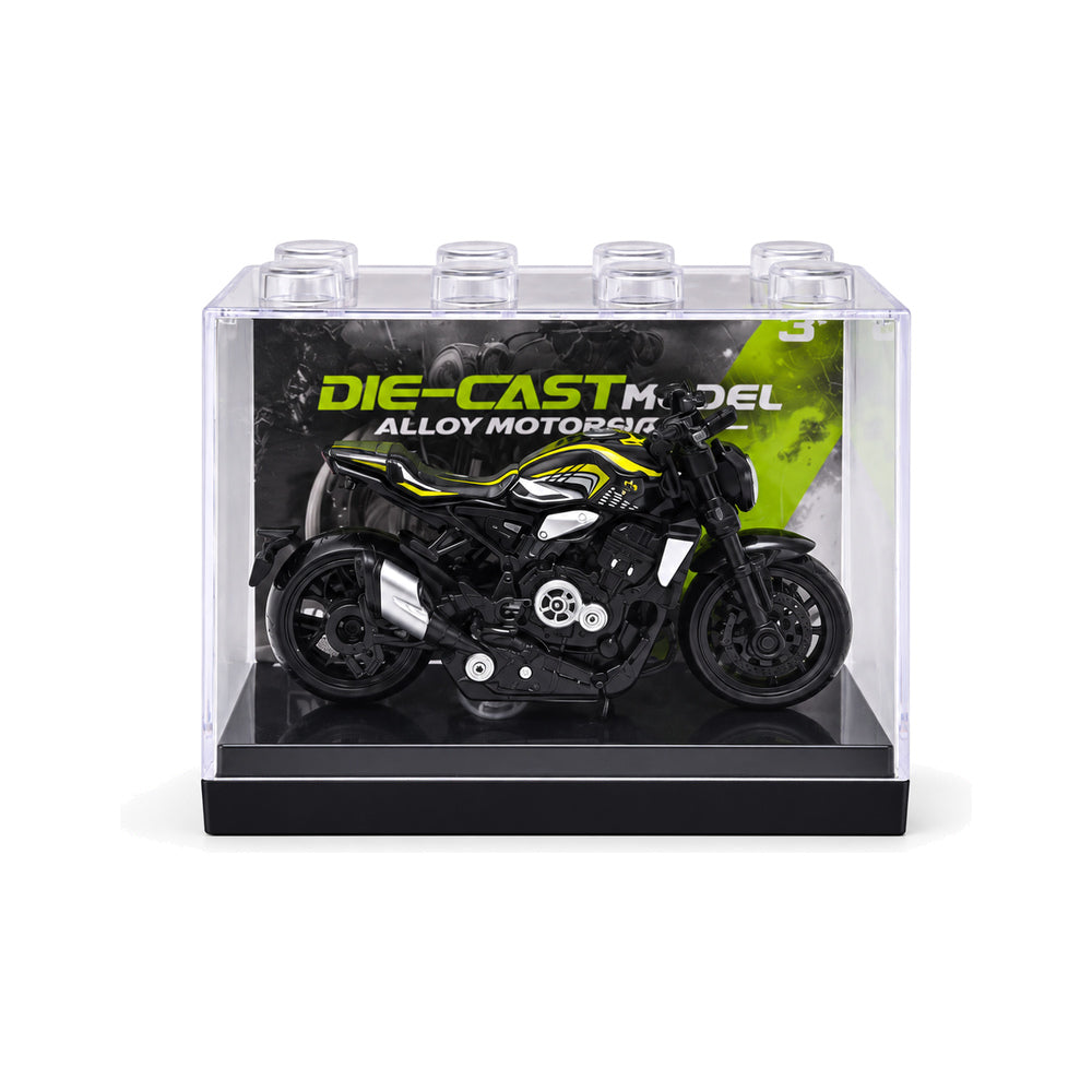 K152A14 DIE-CAST MOTORCYCLE DINKY IR