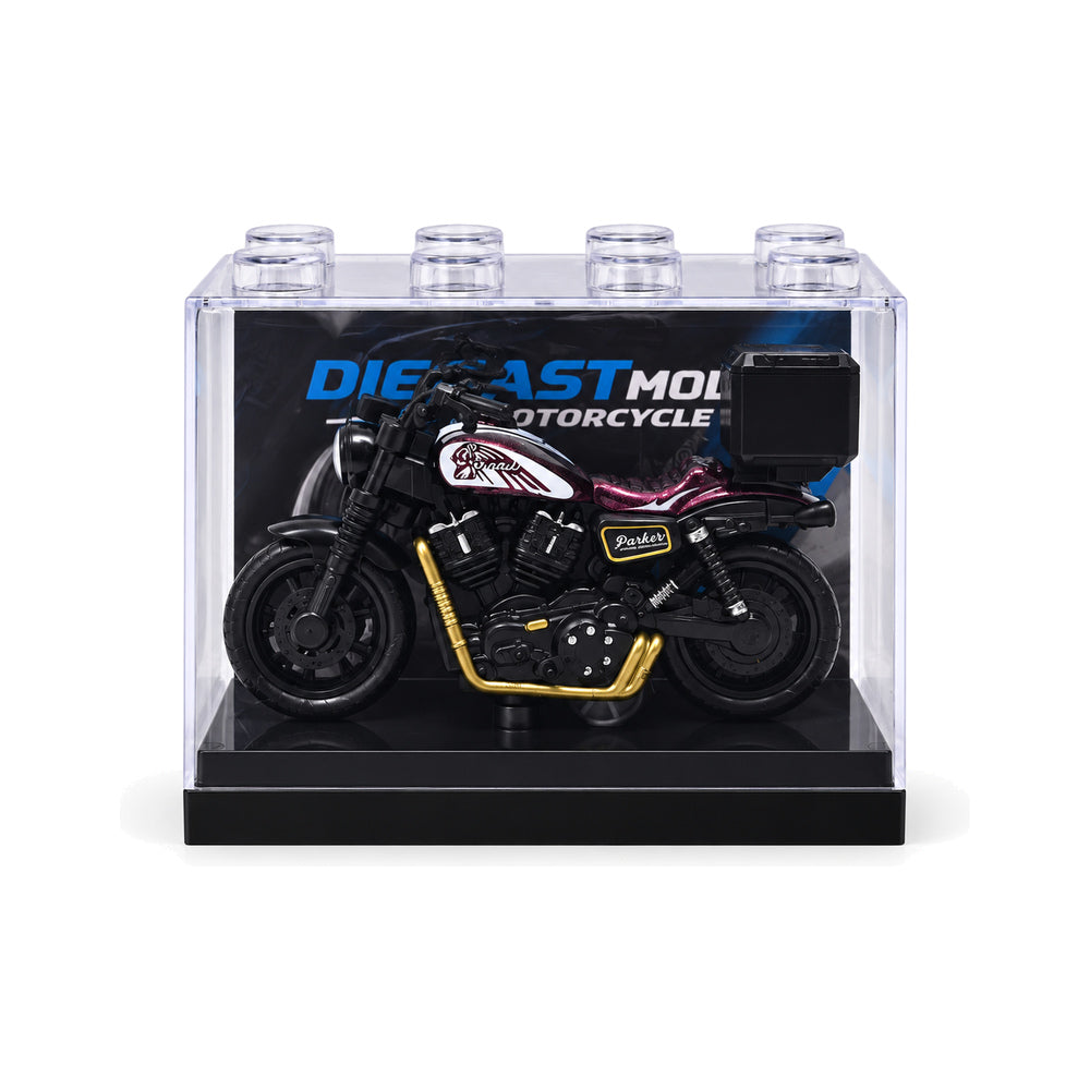 K152A12 DIE-CAST MOTORCYCLE DINKY IR
