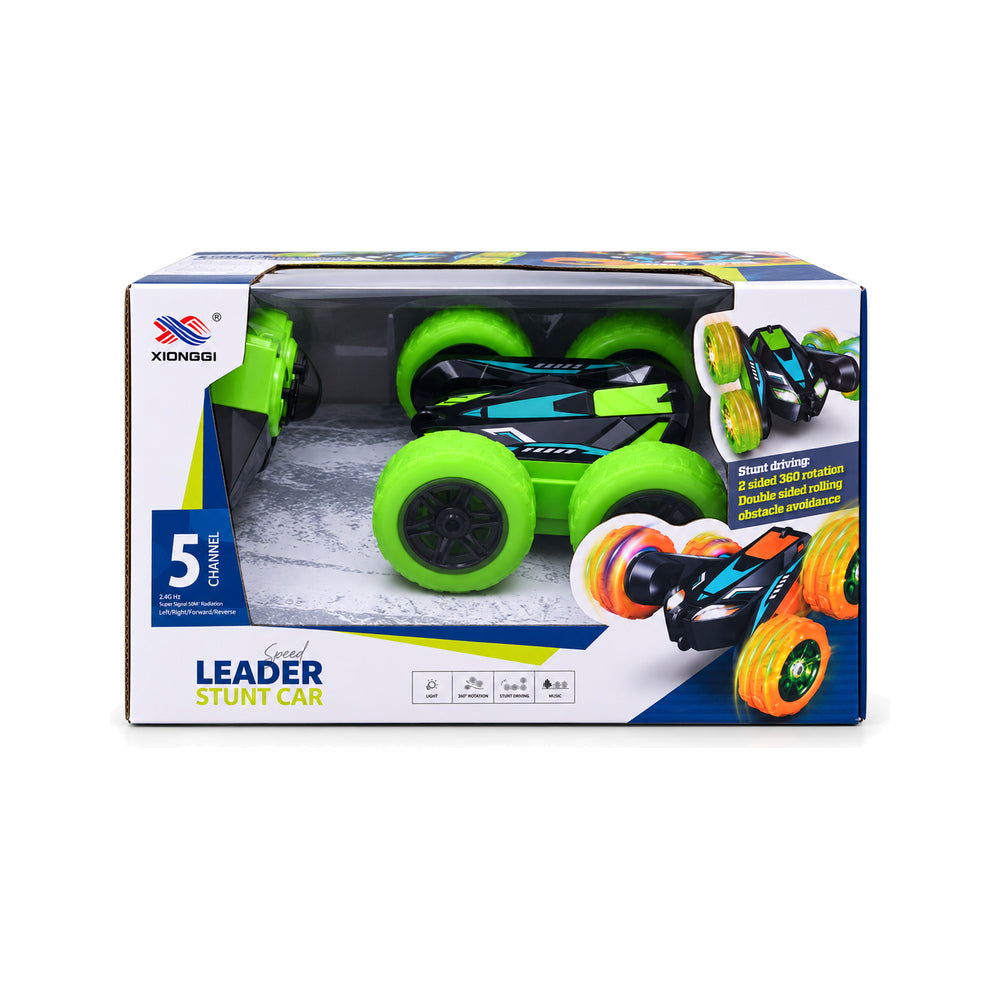 989-81 LEADER SPEED STUNT CAR IR