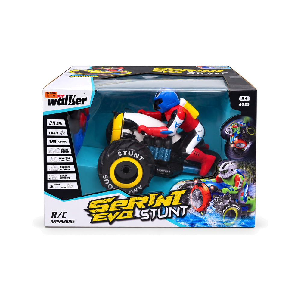 989-333 SPRINT EVO STUNT MOTORCYCLE R/C IR