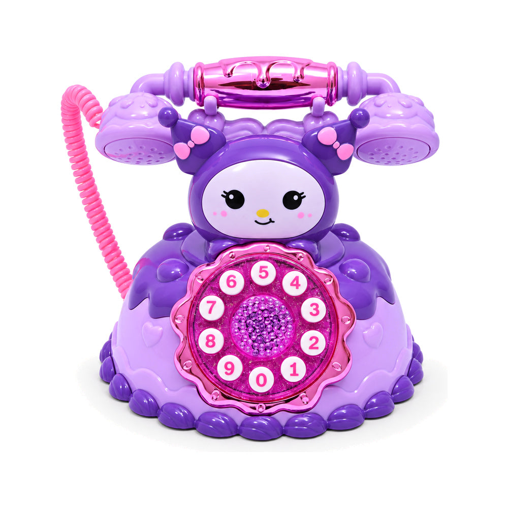 6836B HELLO LOVELY TELEPHONE KROMI IR
