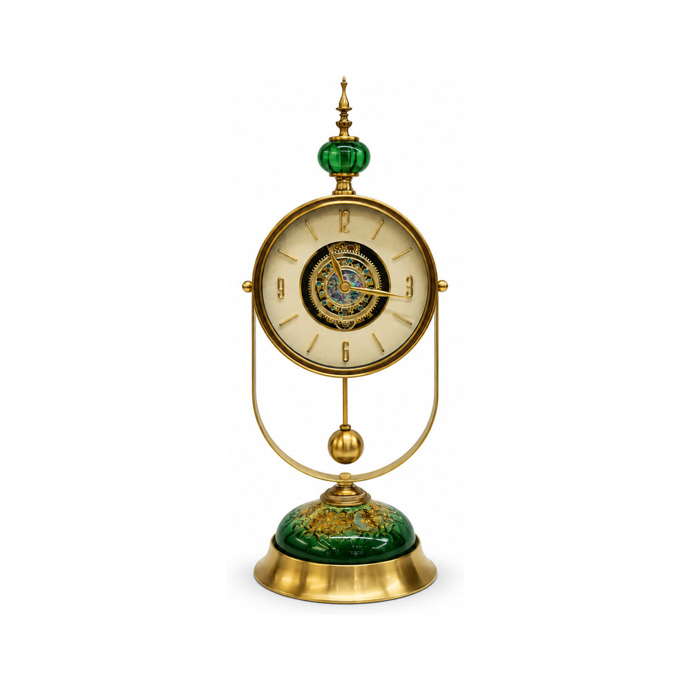 TABLE CLOCK IR 602-0086