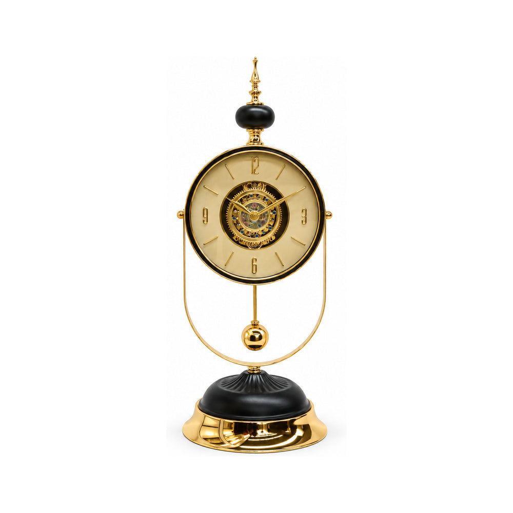 TABLE CLOCK IR 602-0083B