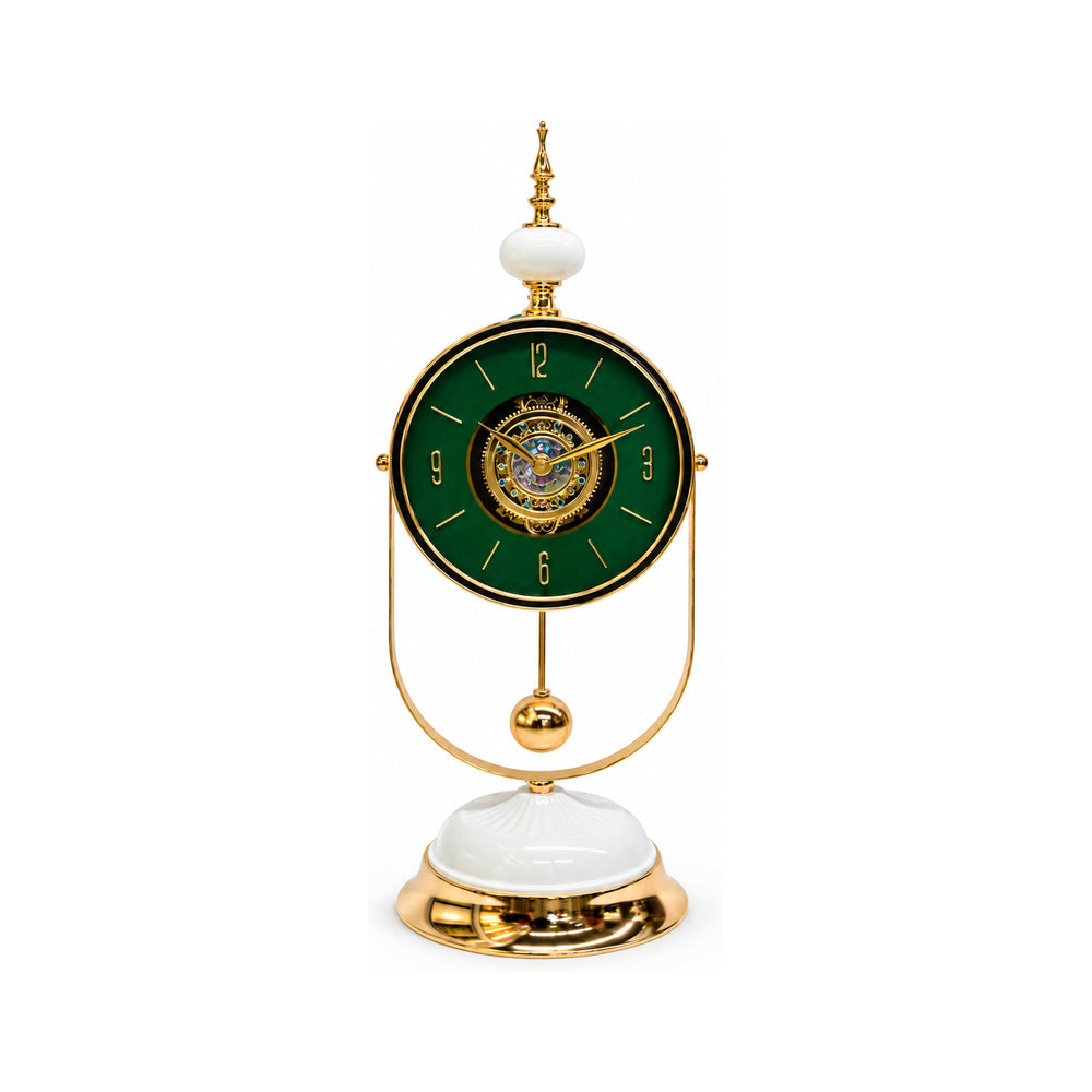 TABLE CLOCK IR 602-0083W