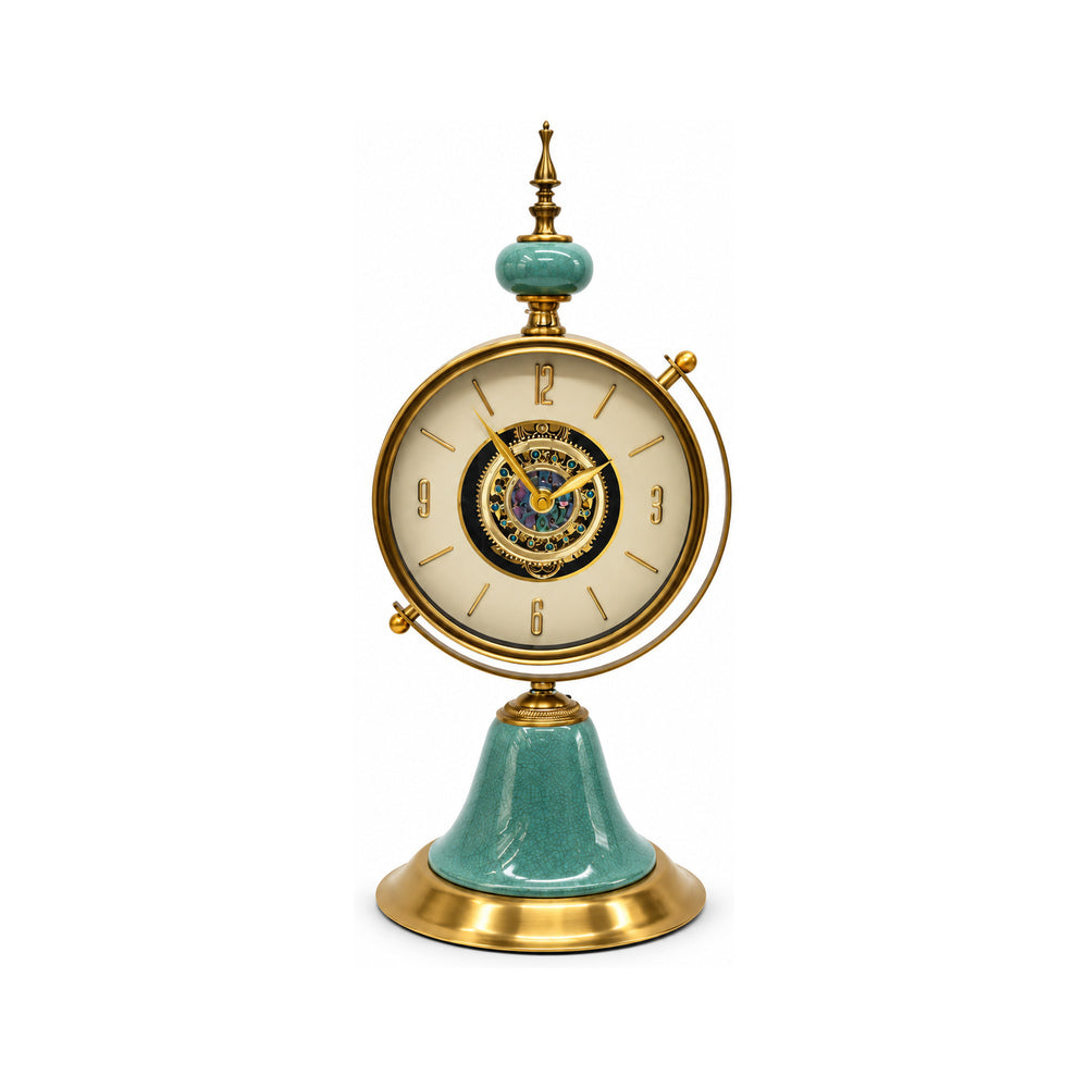 TABLE CLOCK IR 602-0082