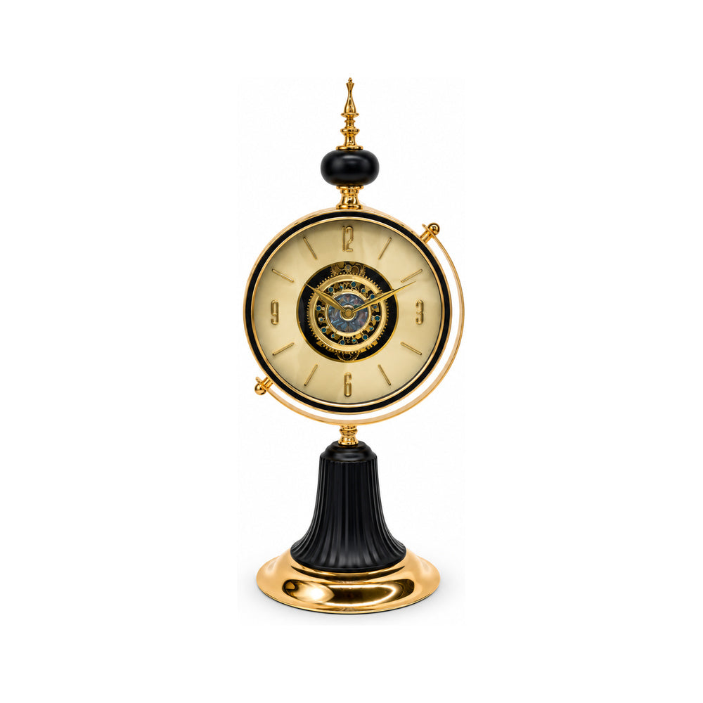 TABLE CLOCK IR 602-0081B