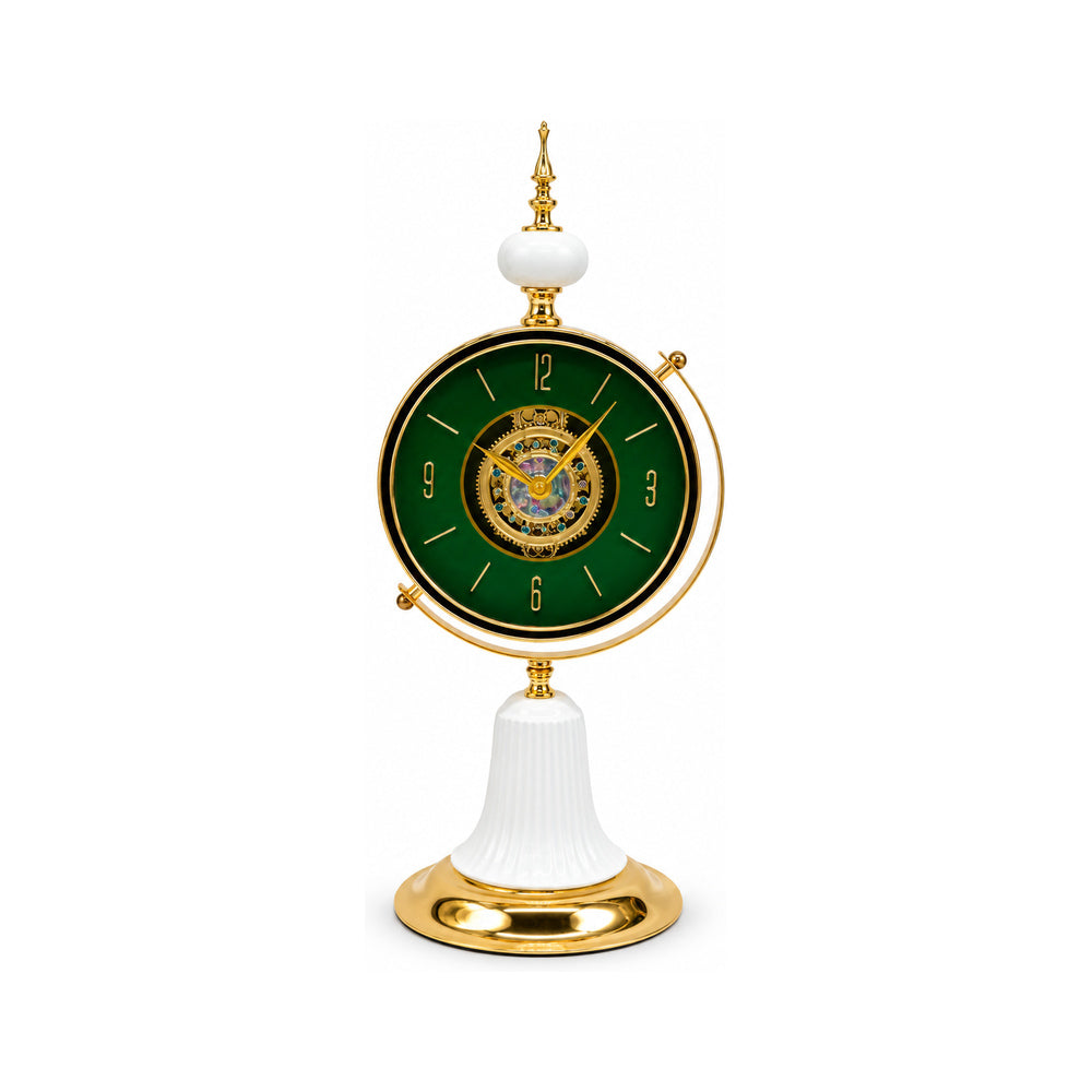 TABLE CLOCK IR 602-0081W