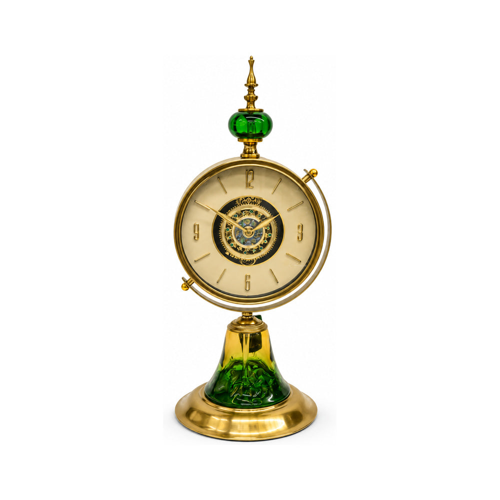 TABLE CLOCK IR 602-0080