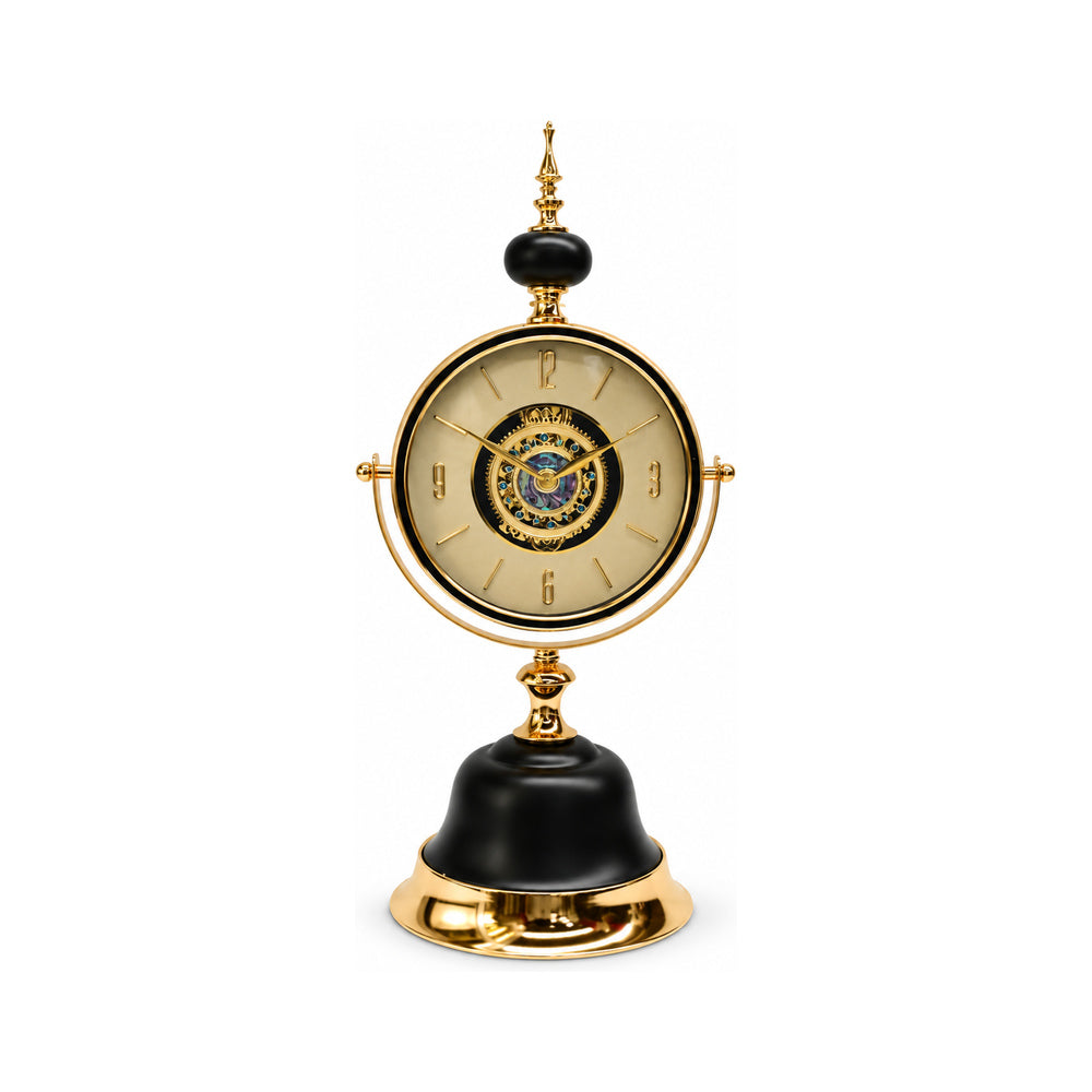 TABLE CLOCK IR 602-0079B