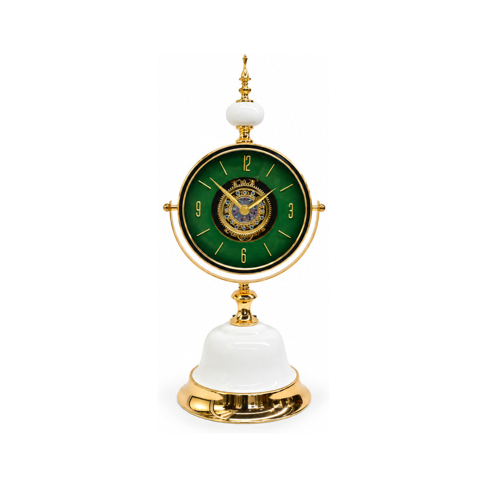 TABLE CLOCK IR 602-0079W