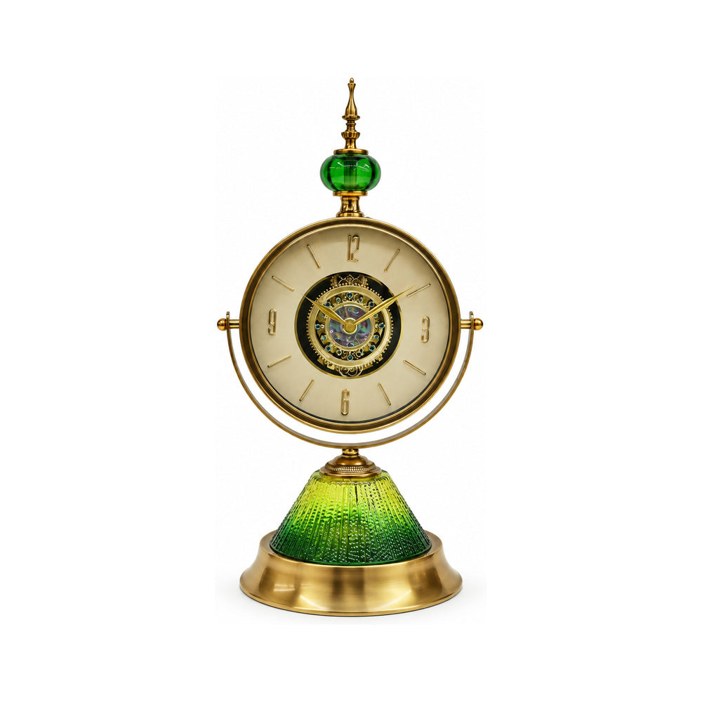 TABLE CLOCK IR 6002-0078