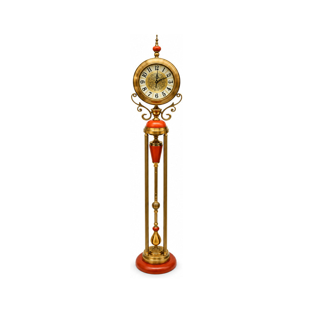 FLOOR CLOCK IR 60006