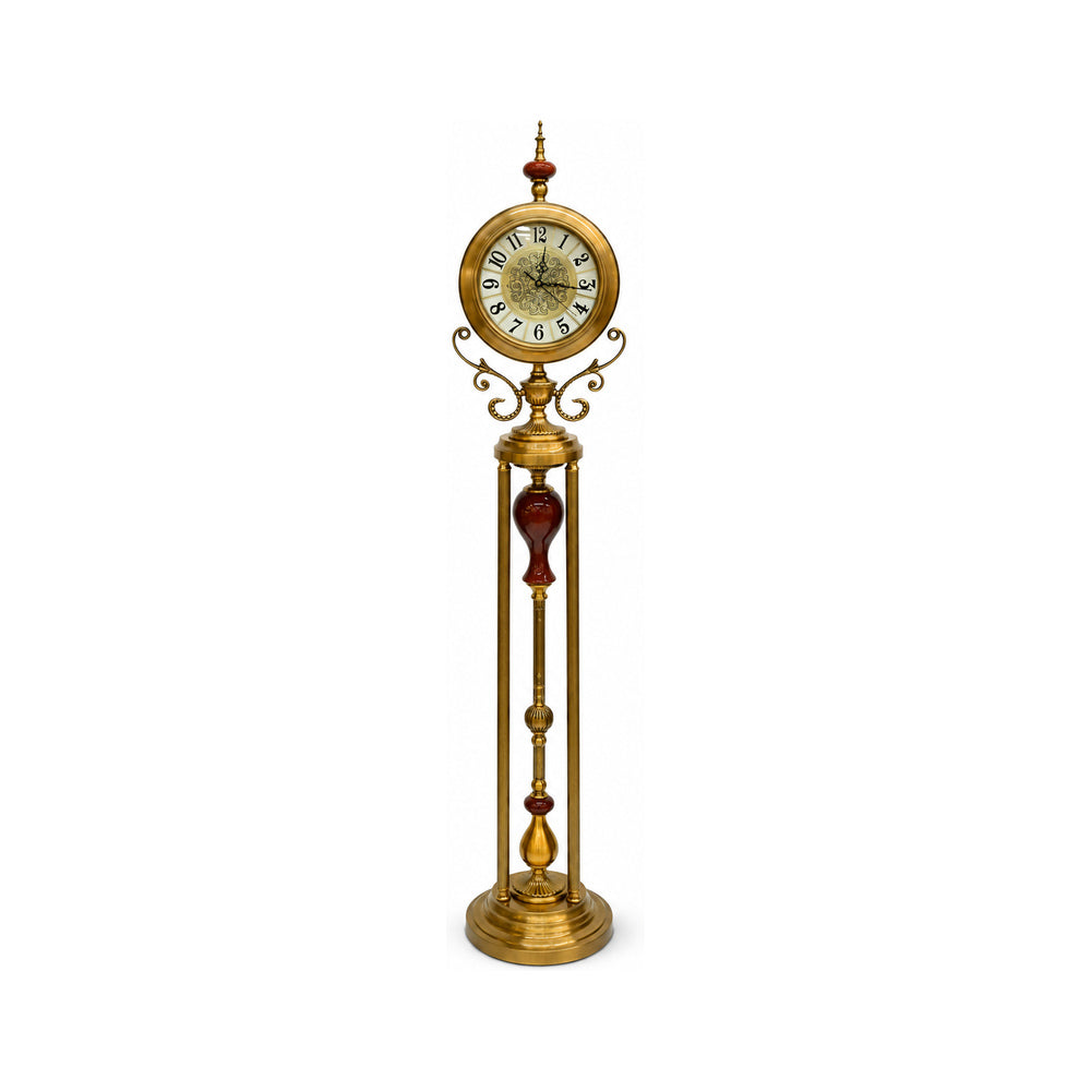 FLOOR CLOCK IR 60005