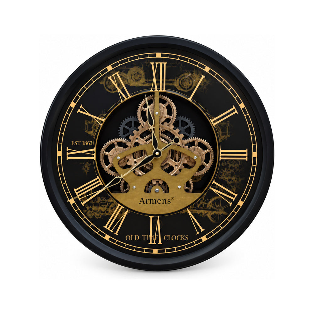 WALL CLOCK IR 5060B