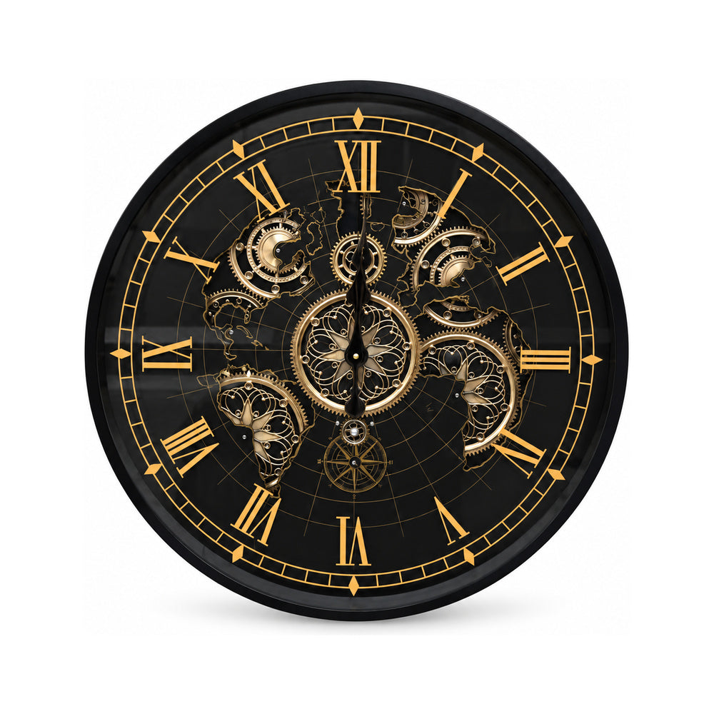 WALL CLOCK IR 5059B