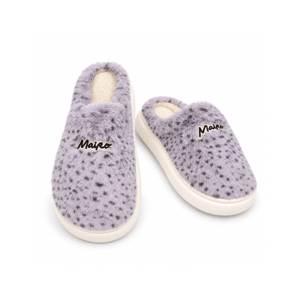 MEN CARPET SLIPPER L-BLUE MS-9 IR 42-45 PVC