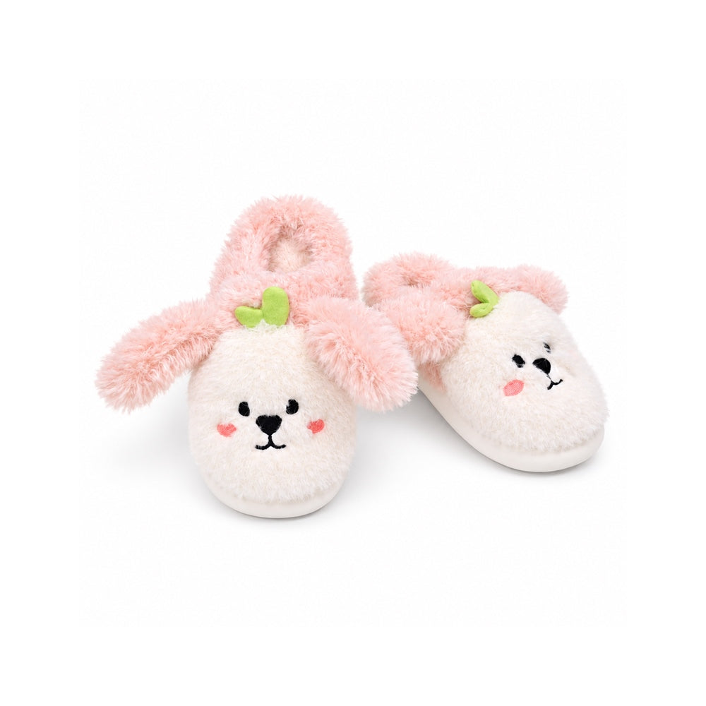 LADIES CARPET SLIPPER PINK MS-36 IR 36-41 EVA