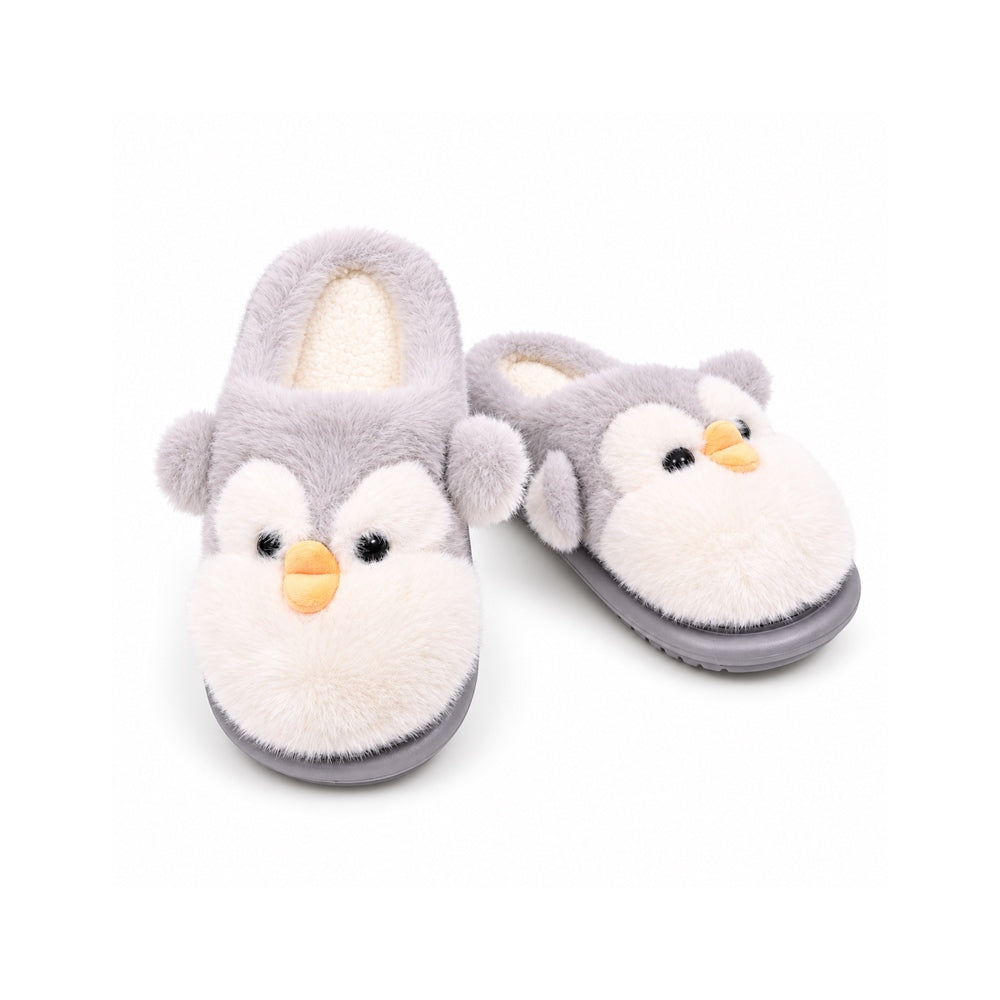 LADIES CARPET SLIPPER GRAY MS-42 IR 36-41 EVA