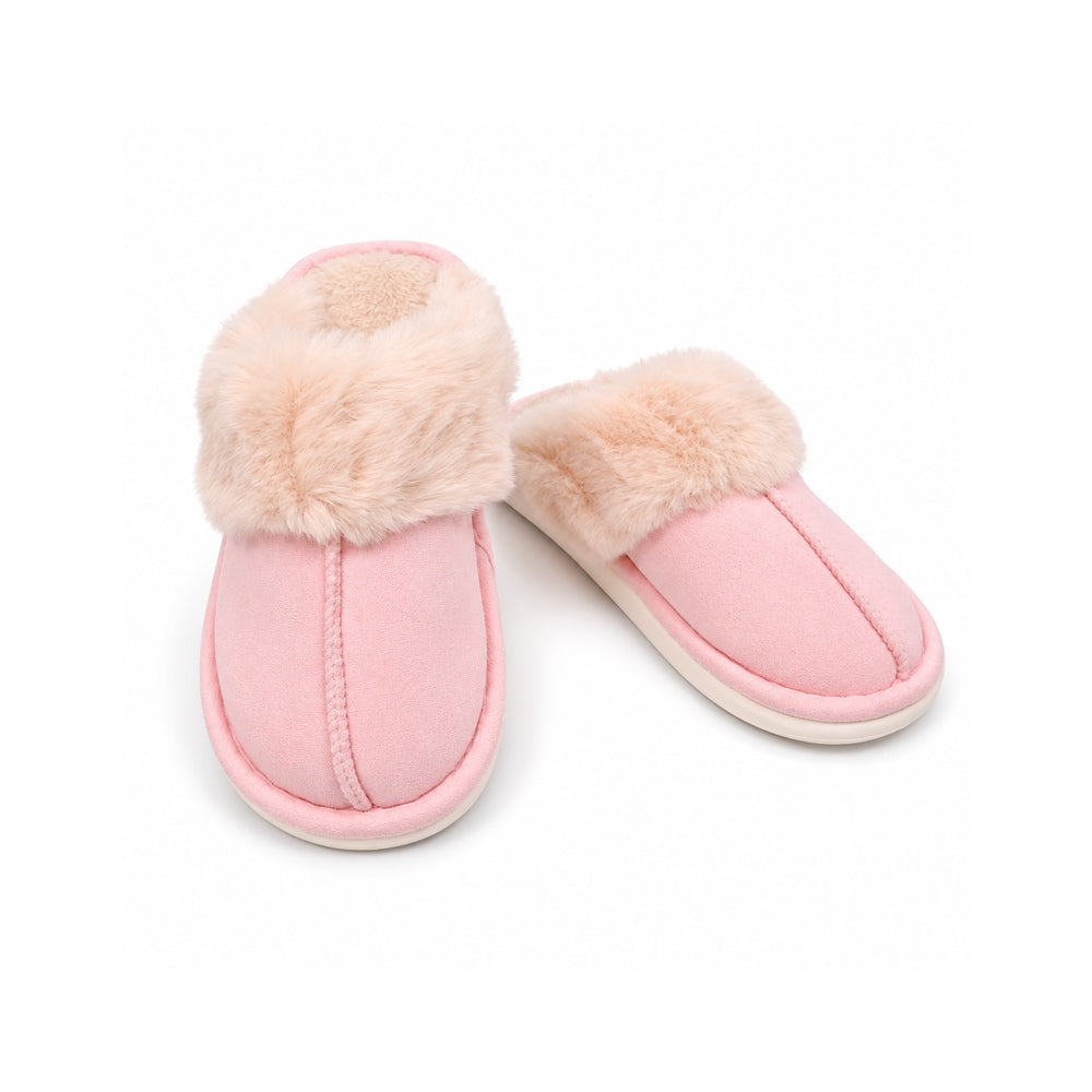 LADIES CARPET SLIPPER PINK MS-2 IR 36-41 EVA