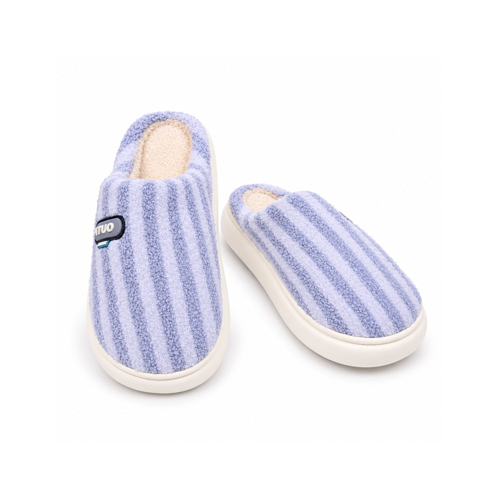 MEN CARPET SLIPPER BLUE MS-47 IR 42-45 EVA